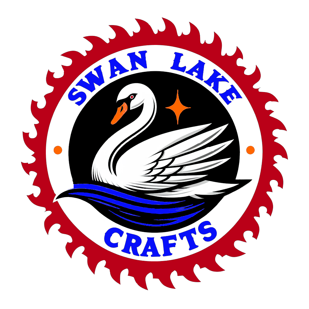 Swan Lake Crafts Logo